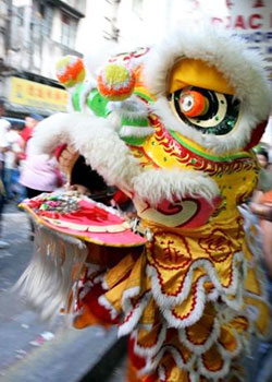 liondance