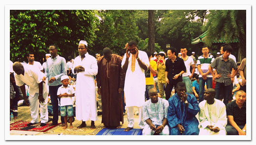 eid-celebration-2012-china-southern-medical-university-04