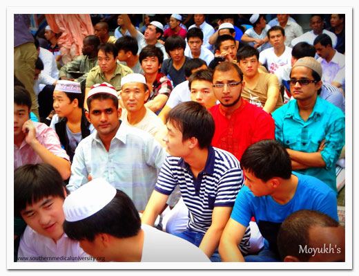 eid-celebration-2012-china-southern-medical-university-07