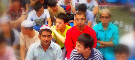 eid-celebration-2012-china-southern-medical-university-thumb
